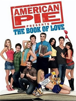 Американский пирог: Книга любви